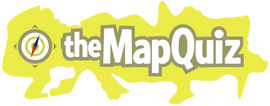 The Map Quiz